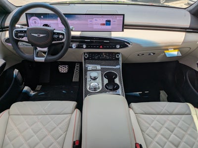 2026 Genesis GV70 3.5T SPORT PRESTIGE