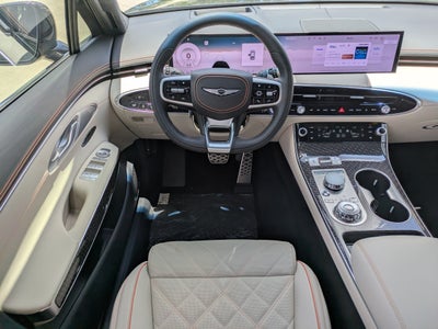 2026 Genesis GV70 3.5T SPORT PRESTIGE