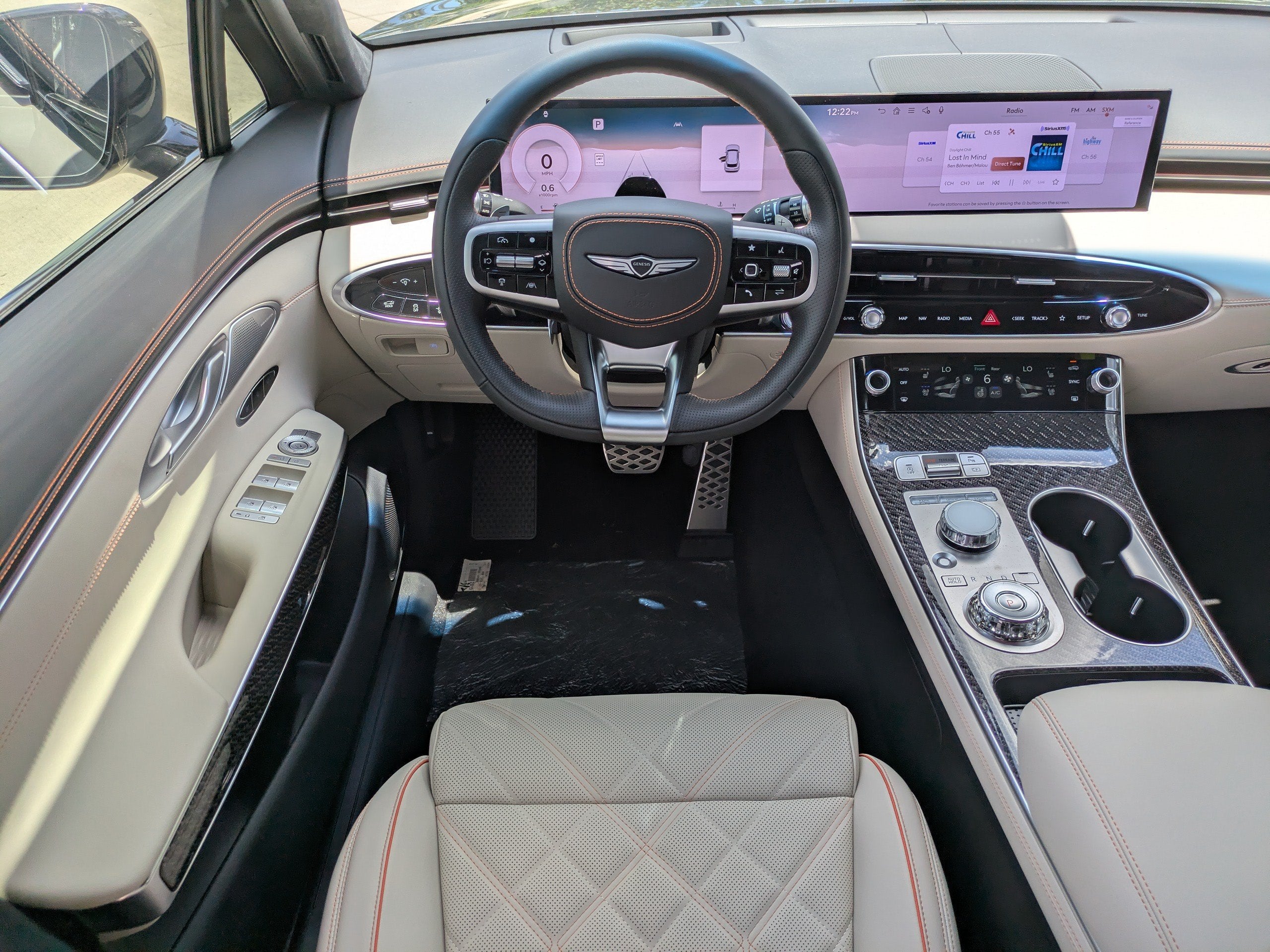2026 Genesis GV70 3.5T SPORT PRESTIGE