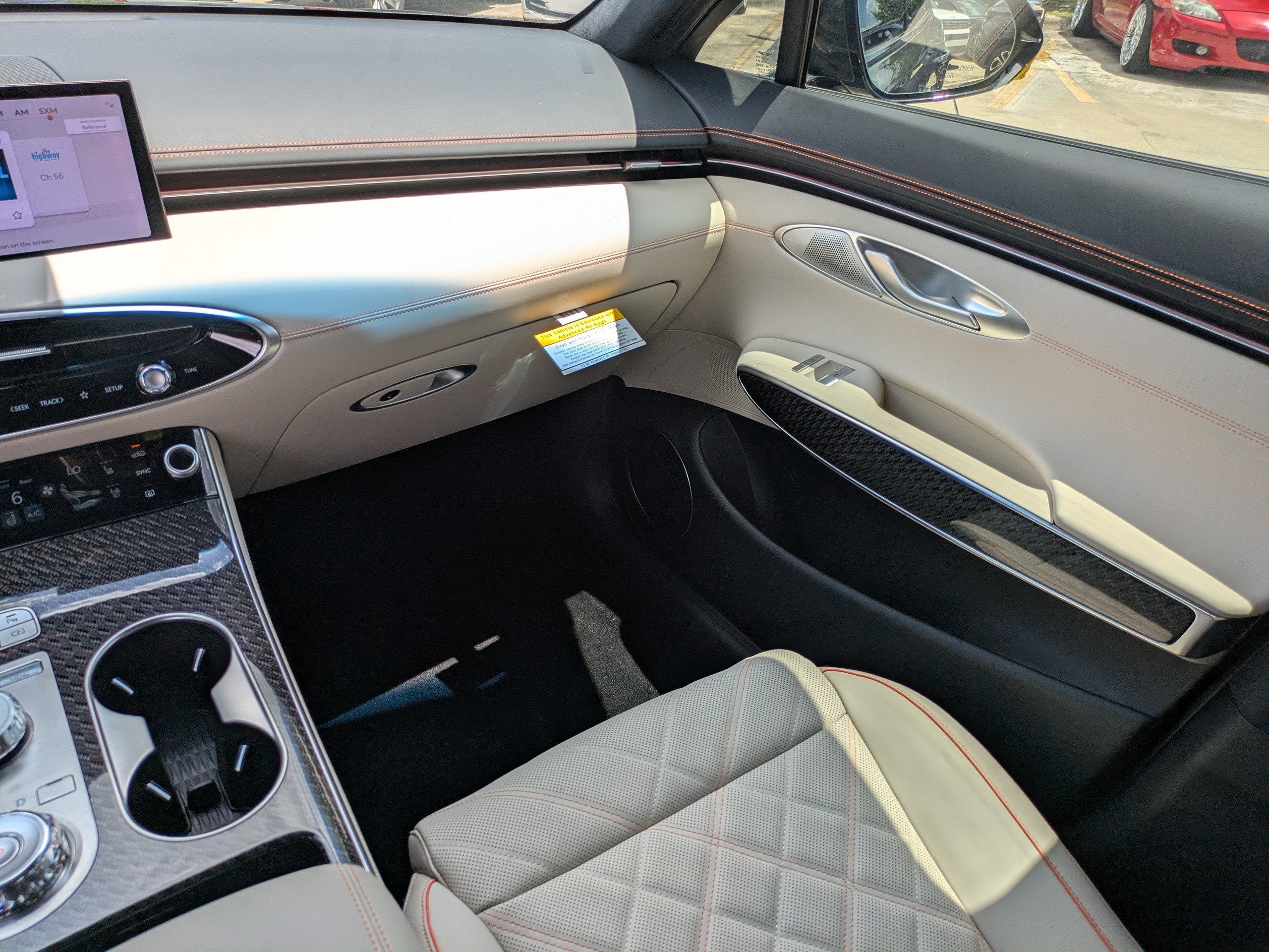 2026 Genesis GV70 3.5T SPORT PRESTIGE