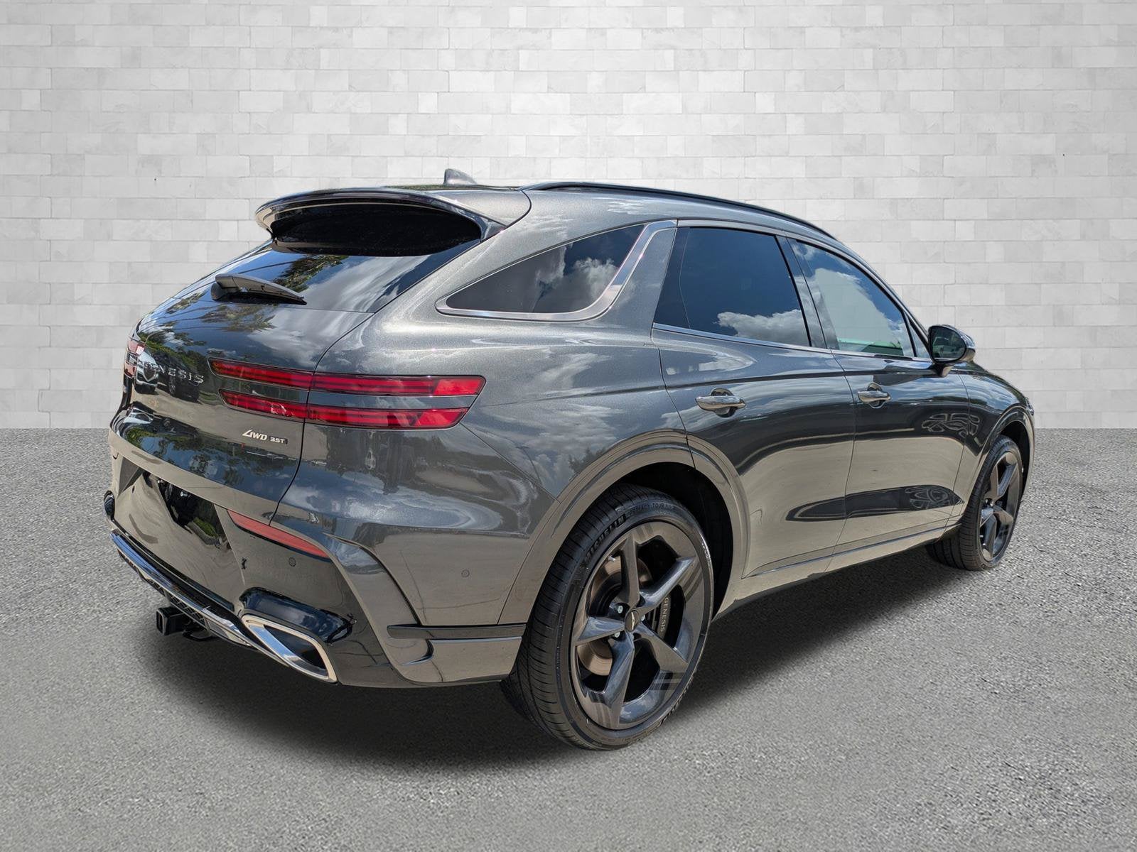 2026 Genesis GV70 3.5T SPORT PRESTIGE