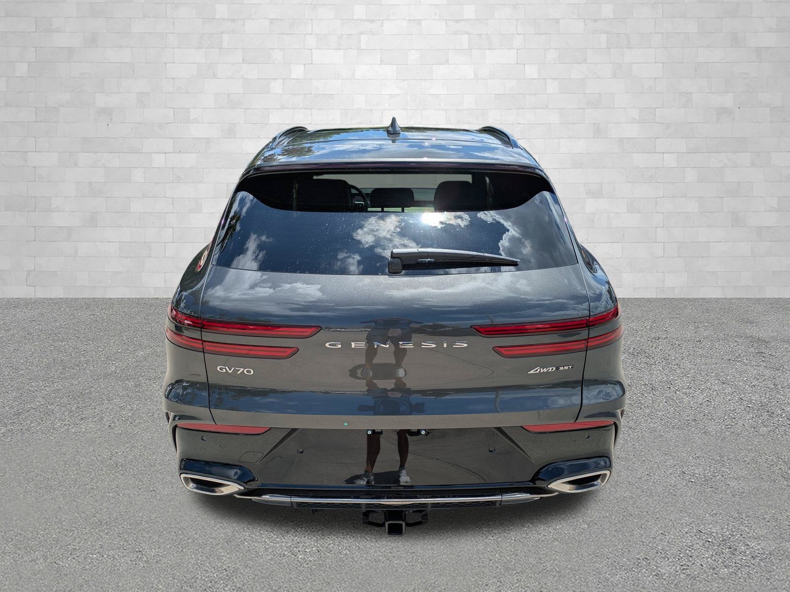 2026 Genesis GV70 3.5T SPORT PRESTIGE