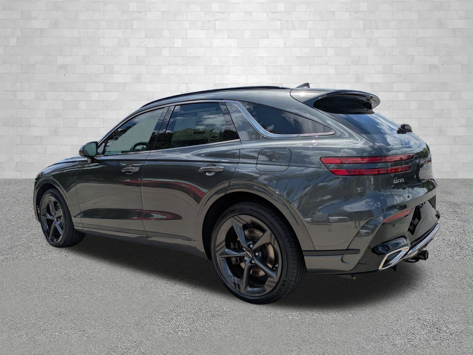 2026 Genesis GV70 3.5T SPORT PRESTIGE