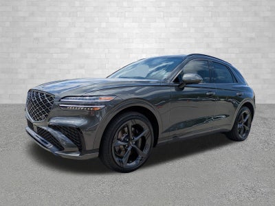 2026 Genesis GV70 3.5T SPORT PRESTIGE
