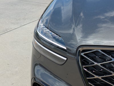 2026 Genesis GV70 3.5T SPORT PRESTIGE