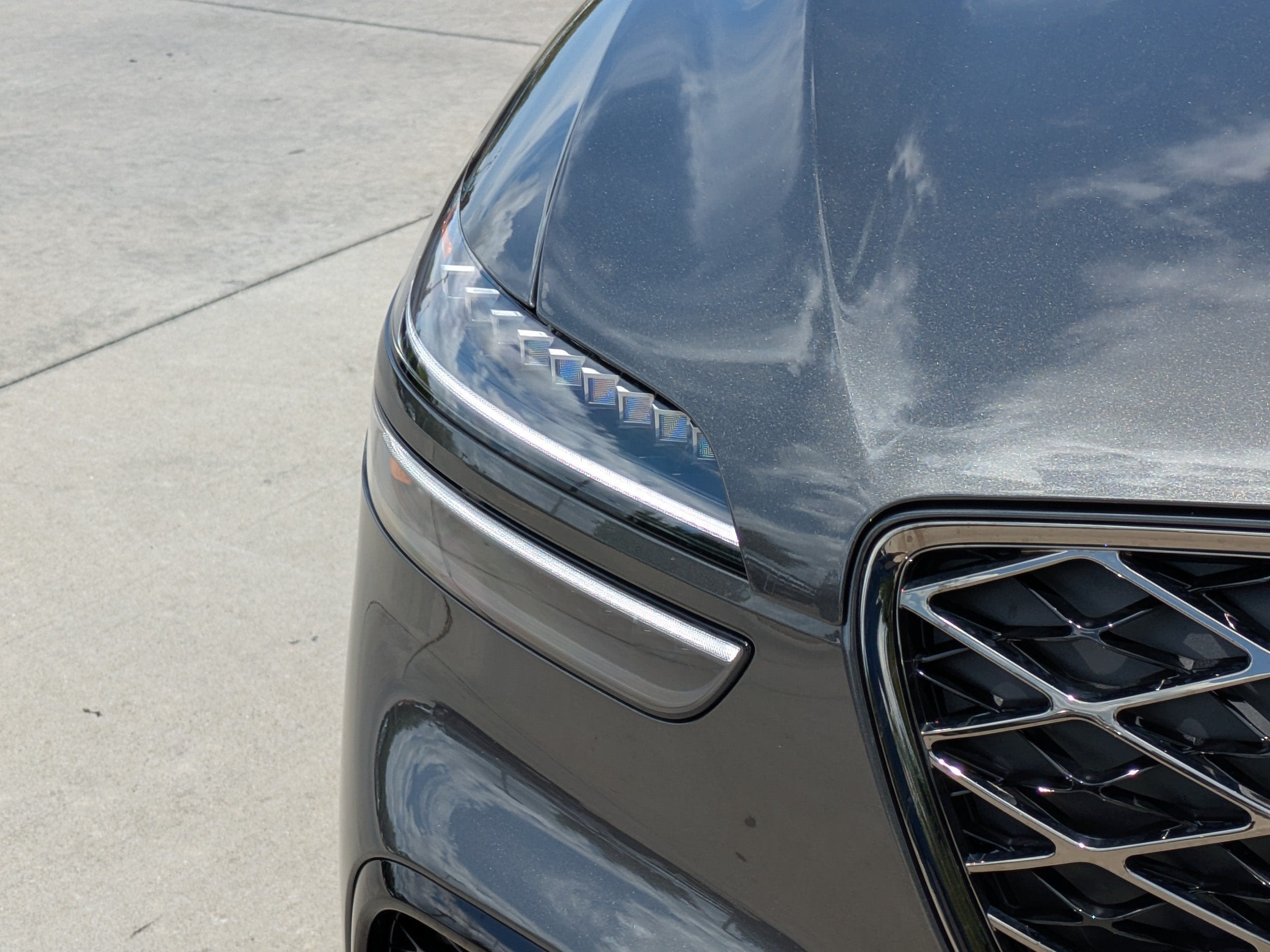 2026 Genesis GV70 3.5T SPORT PRESTIGE