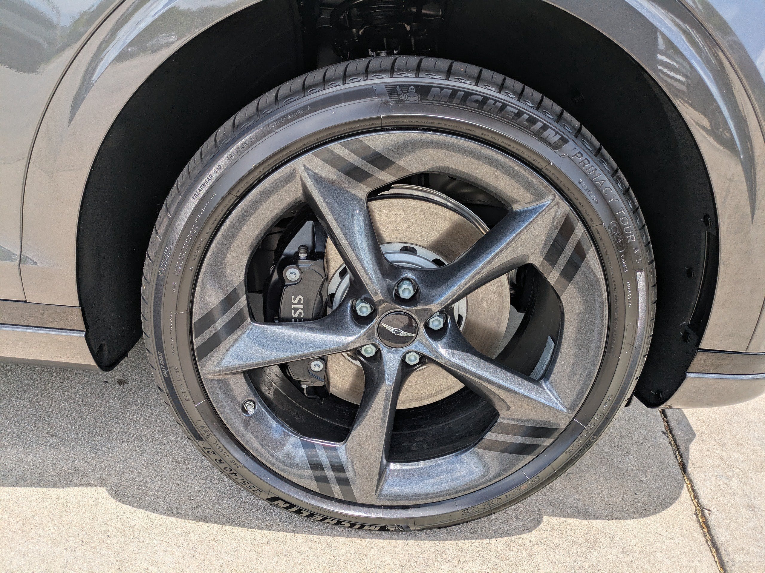 2026 Genesis GV70 3.5T SPORT PRESTIGE