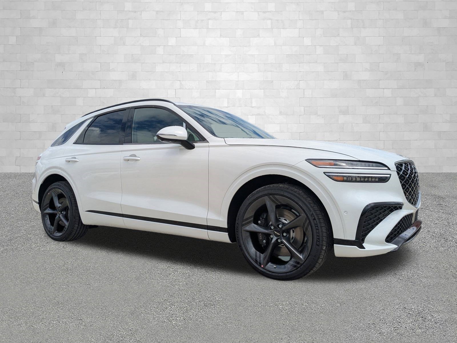 2026 Genesis GV70 3.5T SPORT PRESTIGE