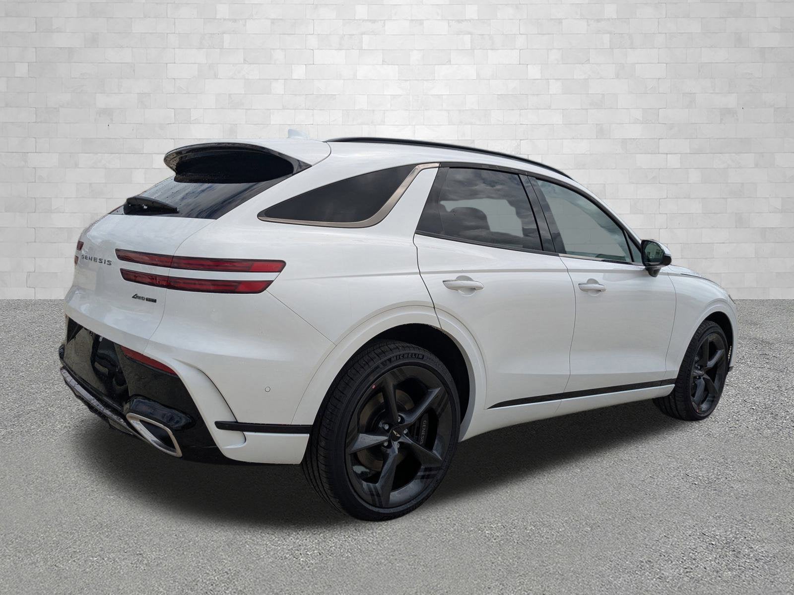 2026 Genesis GV70 3.5T SPORT PRESTIGE