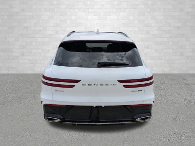 2026 Genesis GV70 3.5T SPORT PRESTIGE