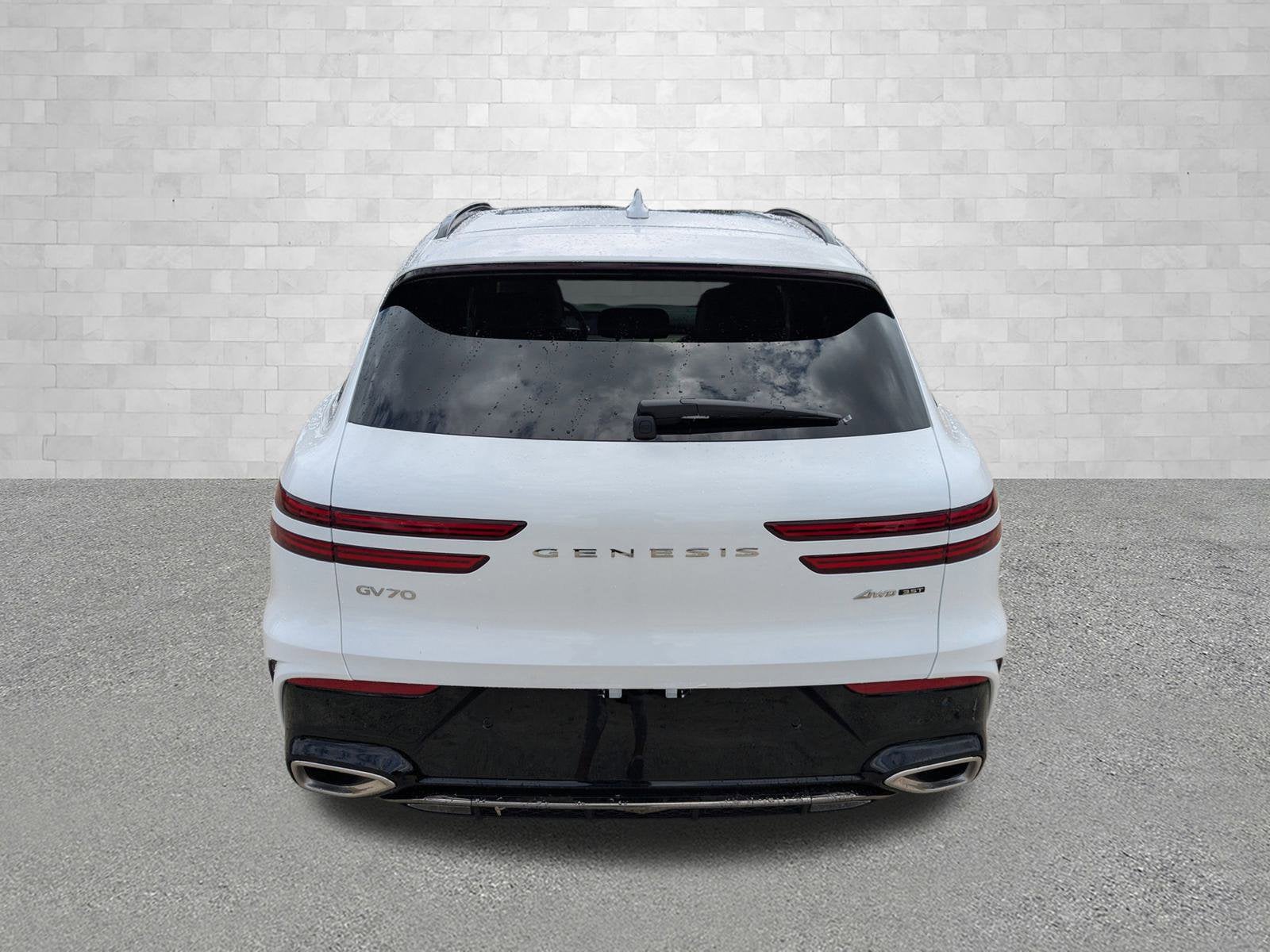 2026 Genesis GV70 3.5T SPORT PRESTIGE