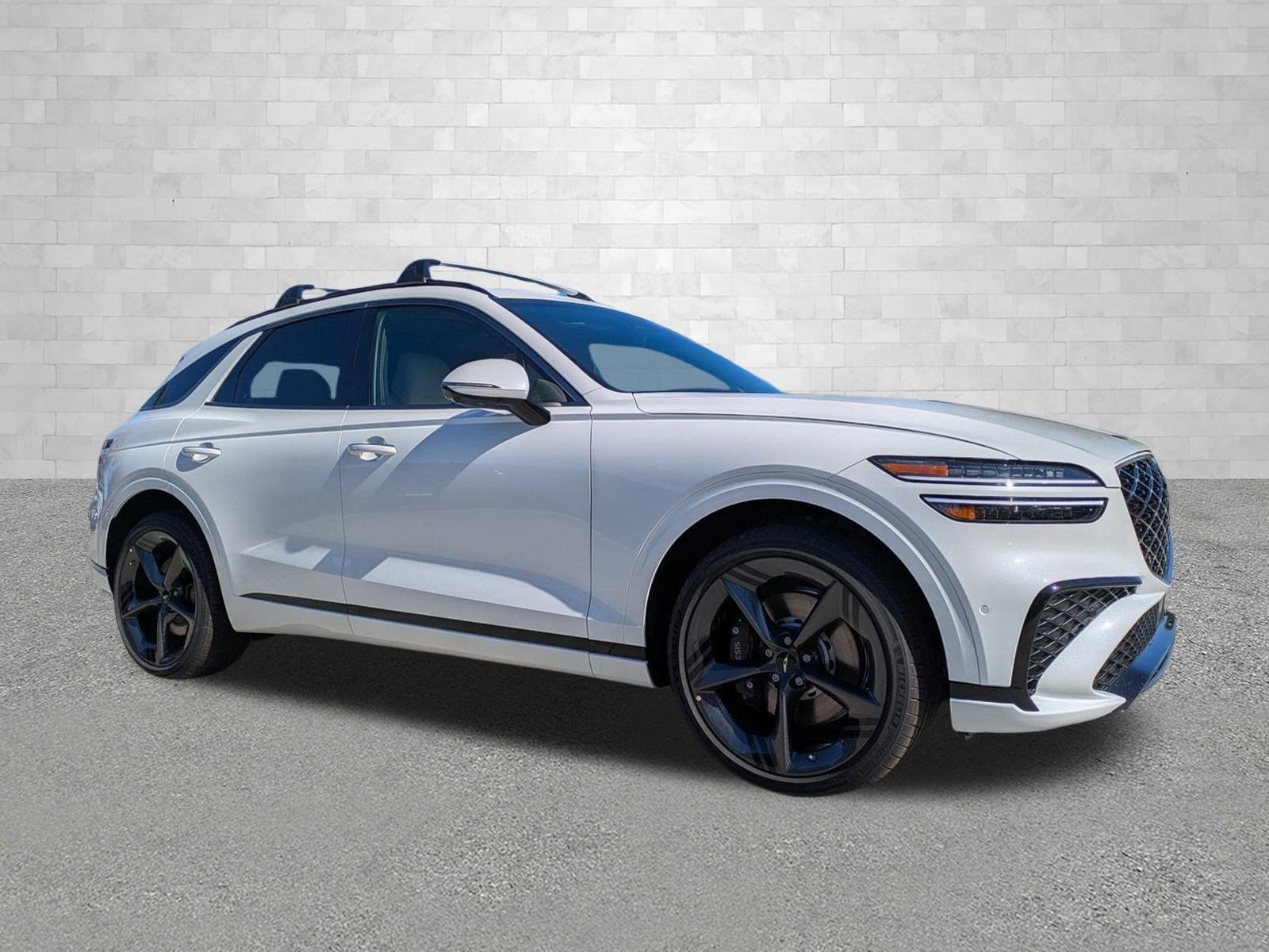 2026 Genesis GV70 3.5T SPORT PRESTI