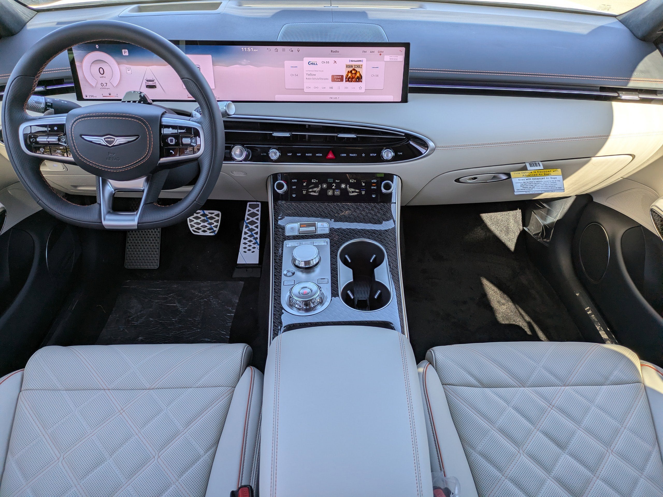 2026 Genesis GV70 3.5T SPORT PRESTI