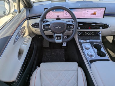 2026 Genesis GV70 3.5T SPORT PRESTI