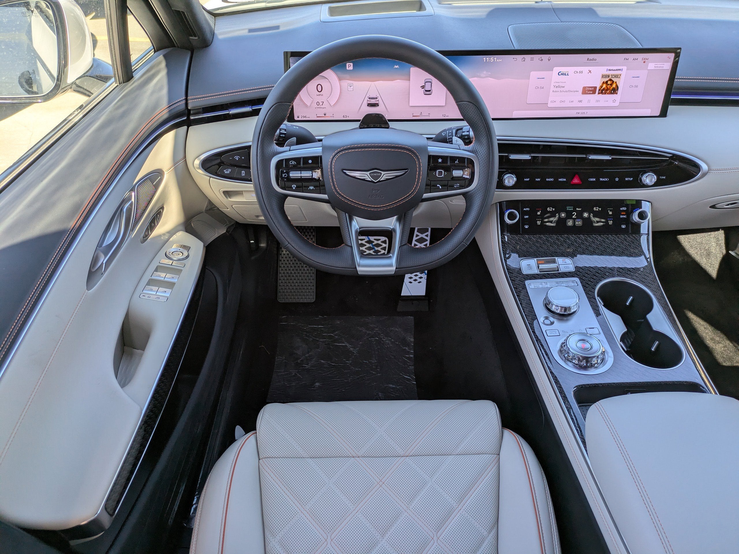 2026 Genesis GV70 3.5T SPORT PRESTI