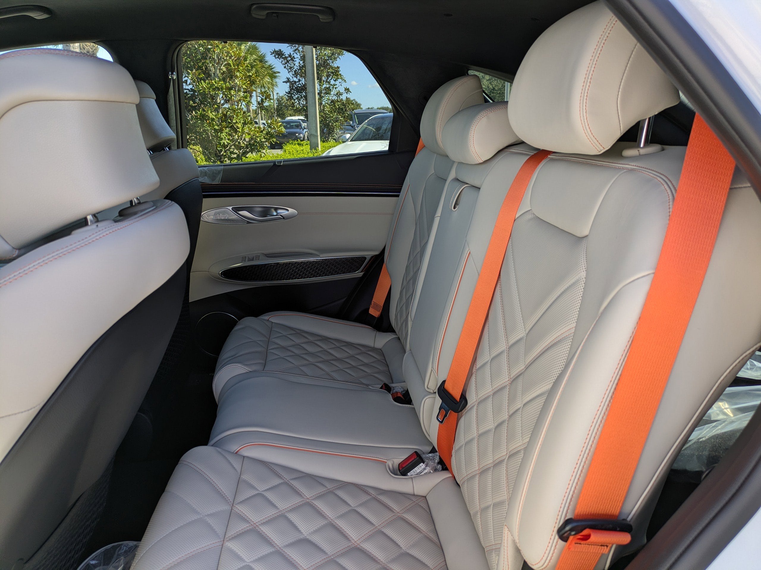 2026 Genesis GV70 3.5T SPORT PRESTI