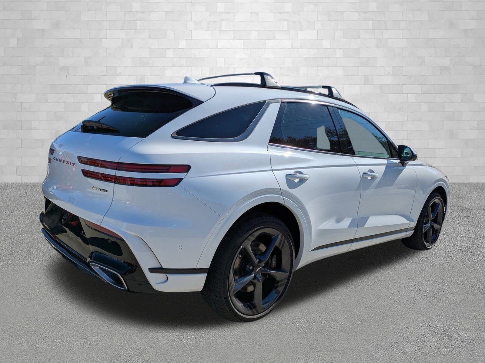 2026 Genesis GV70 3.5T SPORT PRESTI