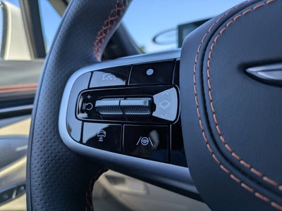 2026 Genesis GV70 3.5T SPORT PRESTI