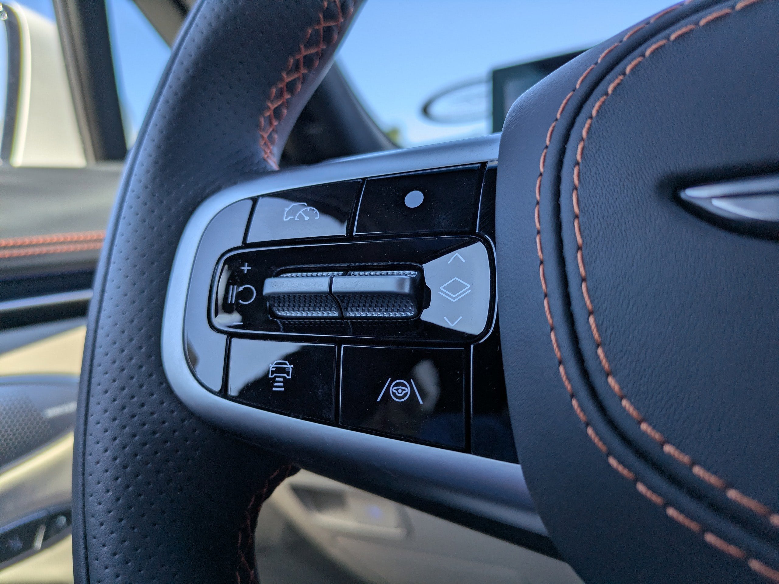 2026 Genesis GV70 3.5T SPORT PRESTI