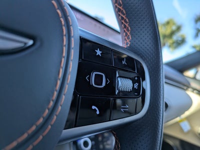 2026 Genesis GV70 3.5T SPORT PRESTI