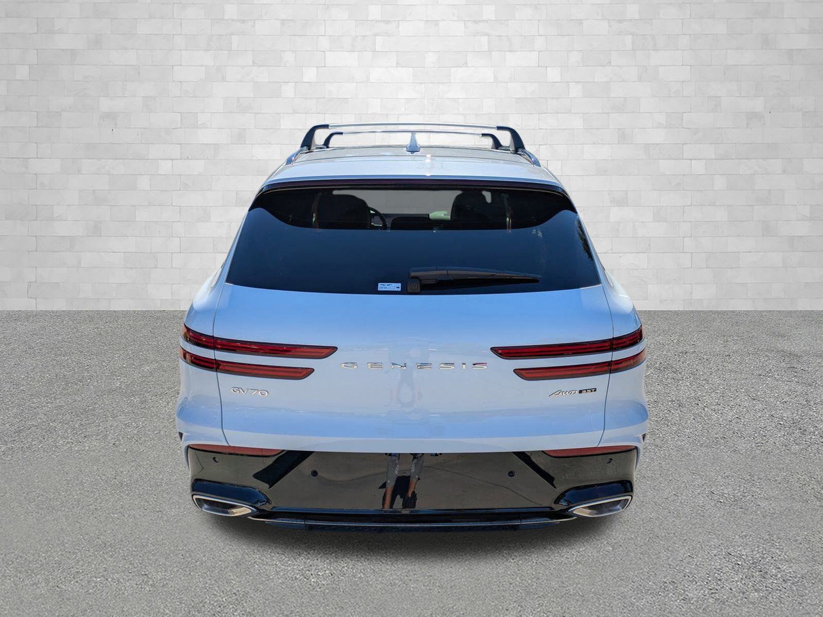 2026 Genesis GV70 3.5T SPORT PRESTI