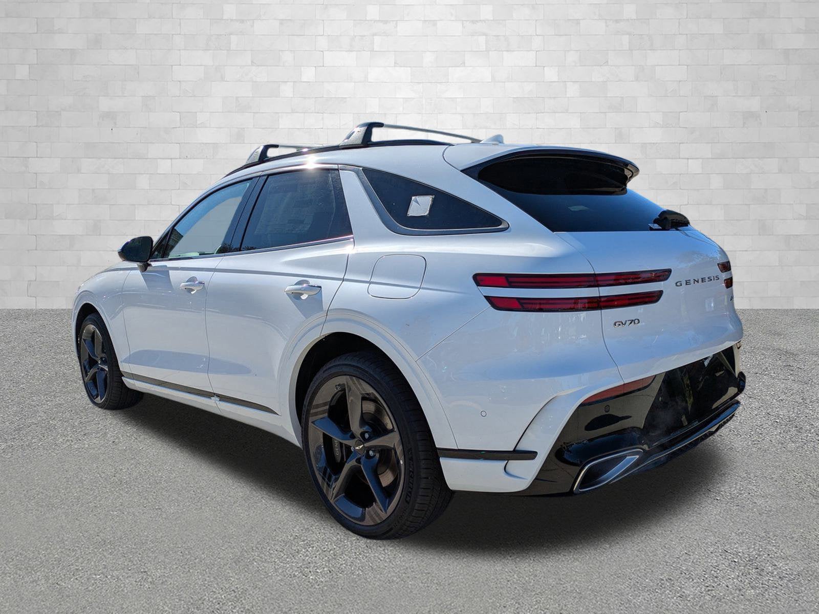 2026 Genesis GV70 3.5T SPORT PRESTI