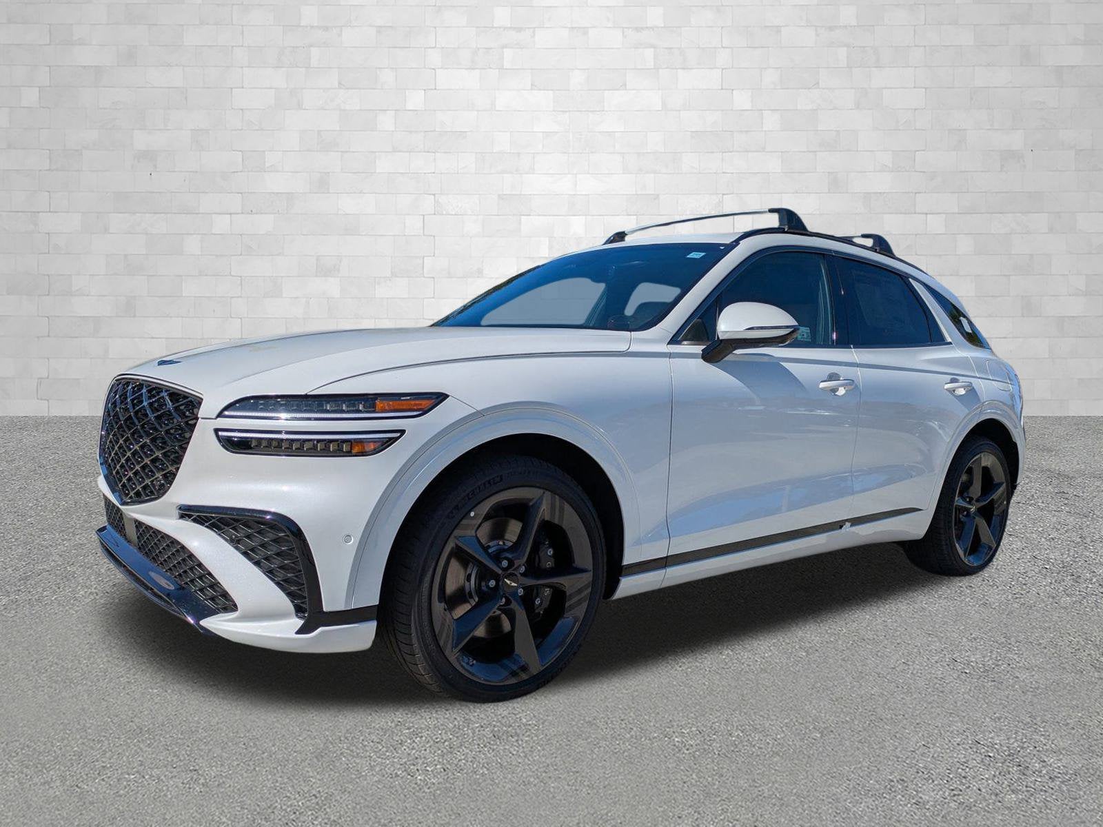2026 Genesis GV70 3.5T SPORT PRESTI