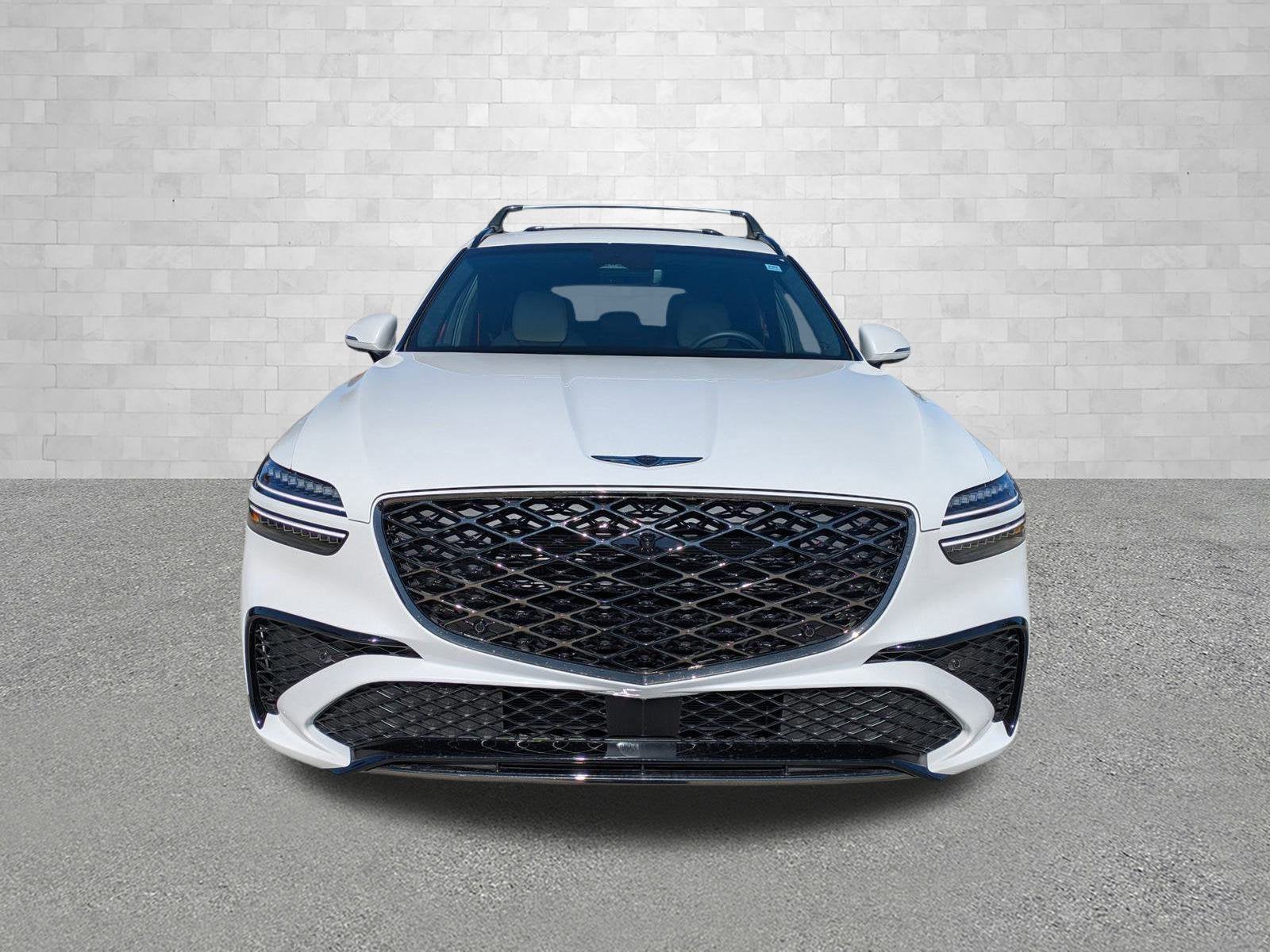 2026 Genesis GV70 3.5T SPORT PRESTI