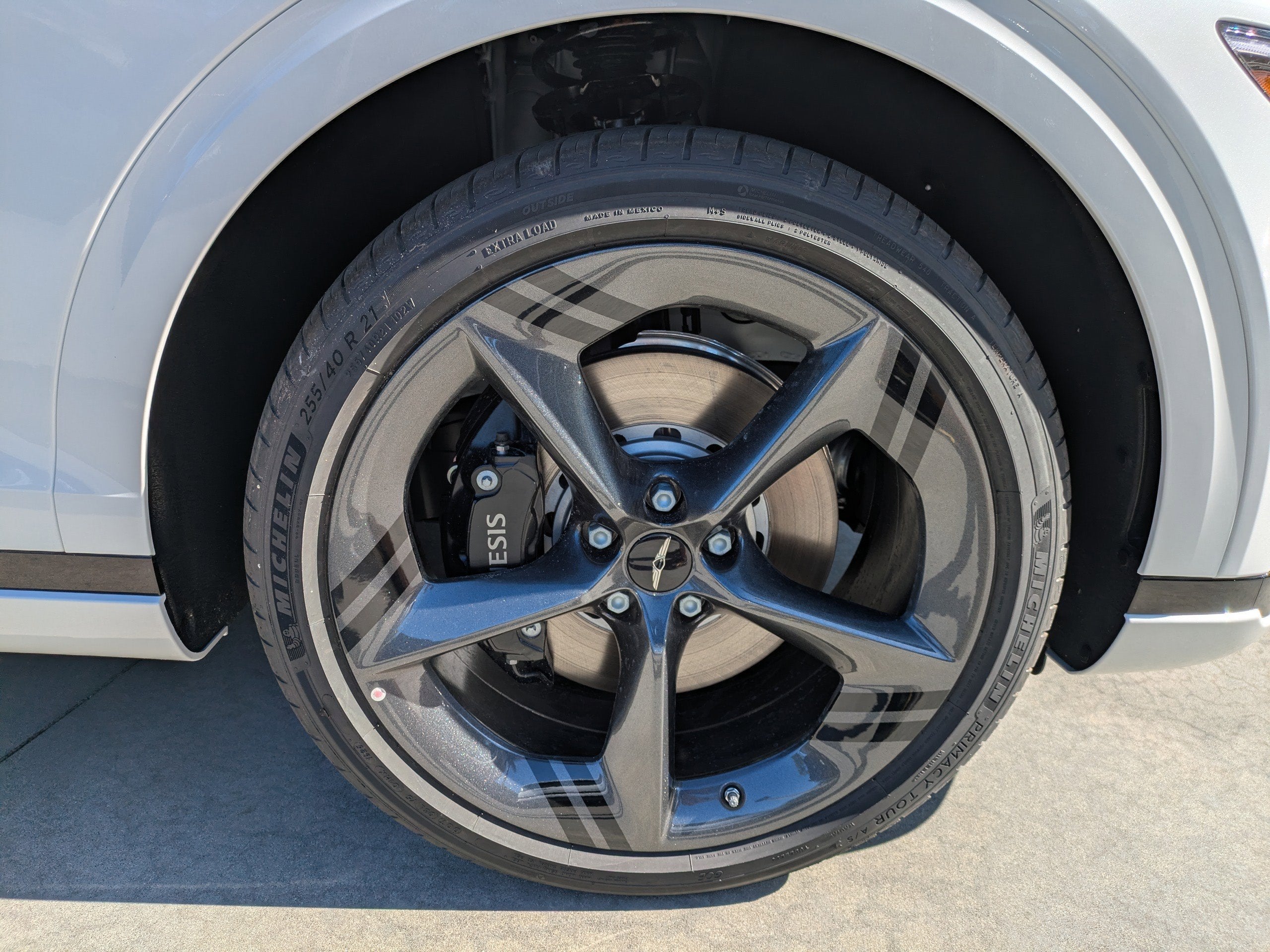 2026 Genesis GV70 3.5T SPORT PRESTI