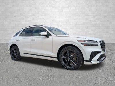 2026 Genesis GV70 3.5T SPORT PRESTIGE