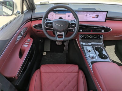 2026 Genesis GV70 3.5T SPORT PRESTIGE