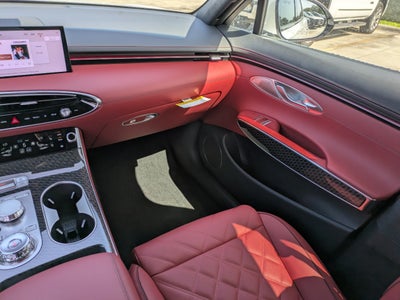 2026 Genesis GV70 3.5T SPORT PRESTIGE