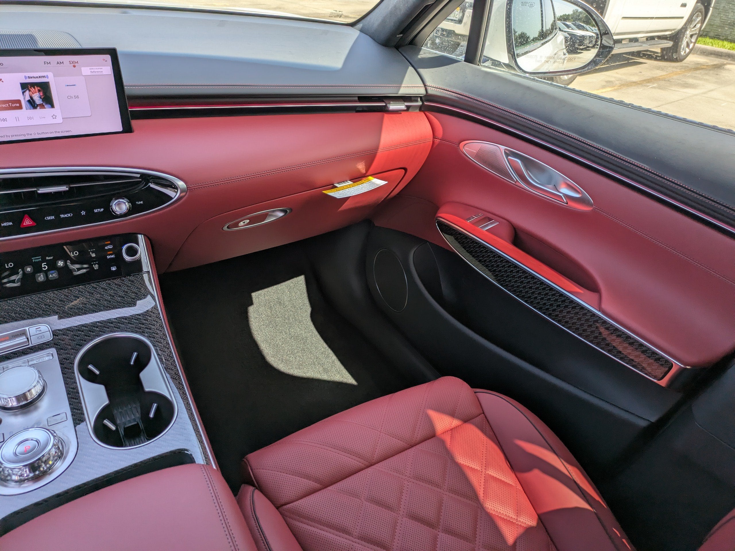 2026 Genesis GV70 3.5T SPORT PRESTIGE
