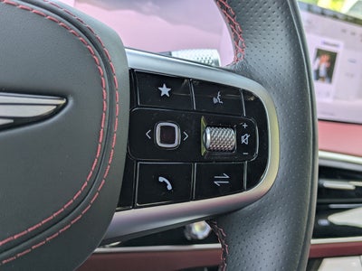 2026 Genesis GV70 3.5T SPORT PRESTIGE