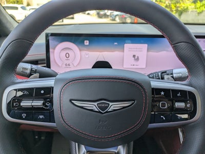 2026 Genesis GV70 3.5T SPORT PRESTIGE