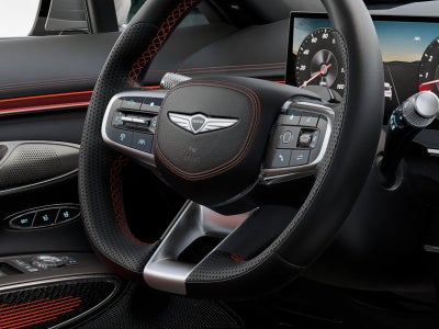 2027 Genesis GV70 3.5T SPORT PRESTIGE