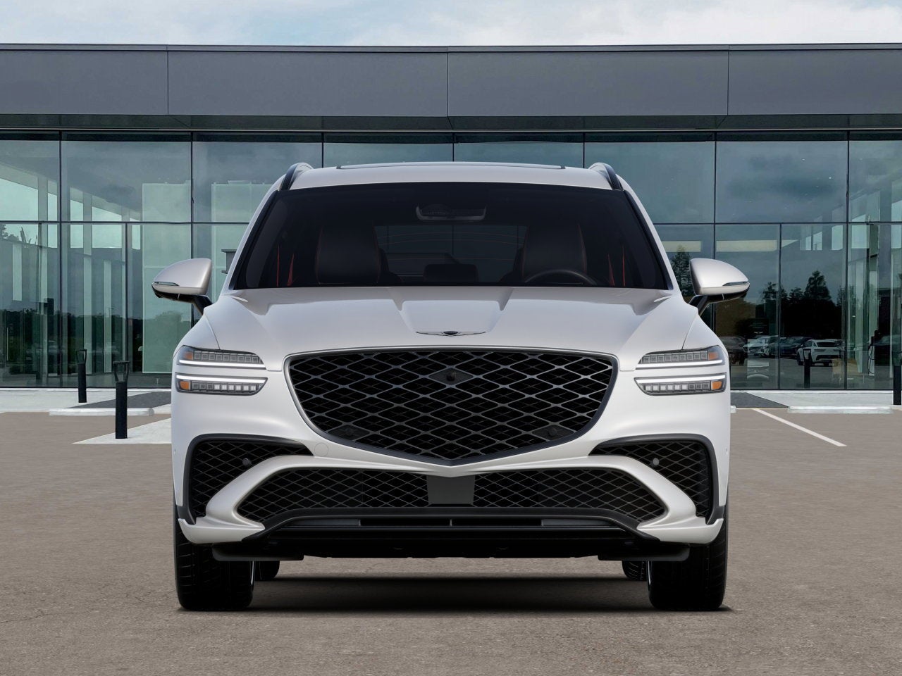 2027 Genesis GV70 3.5T SPORT PRESTIGE