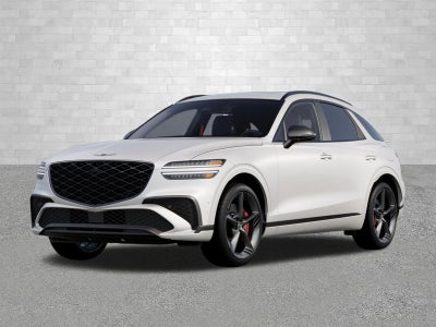 2027 Genesis GV70 3.5T PRESTIGE GRAPHITE