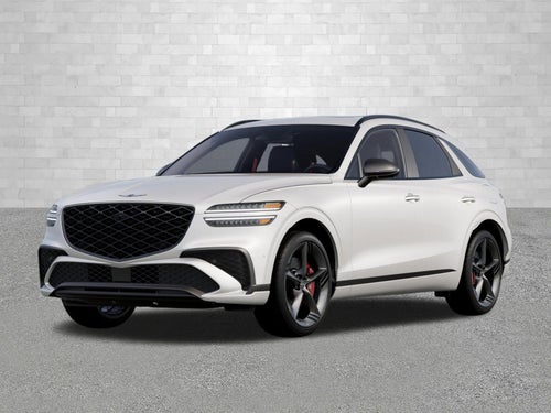 2027 Genesis GV70 3.5T PRESTIGE GRAPHITE