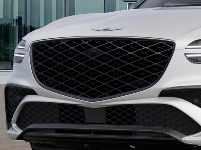 2027 Genesis GV70 3.5T PRESTIGE GRAPHITE