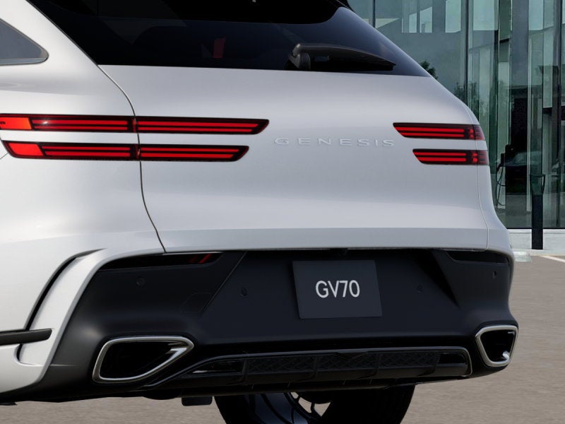 2027 Genesis GV70 3.5T PRESTIGE GRAPHITE
