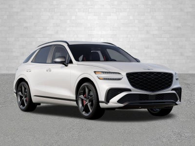 2027 Genesis GV70 3.5T PRESTIGE GRAPHITE