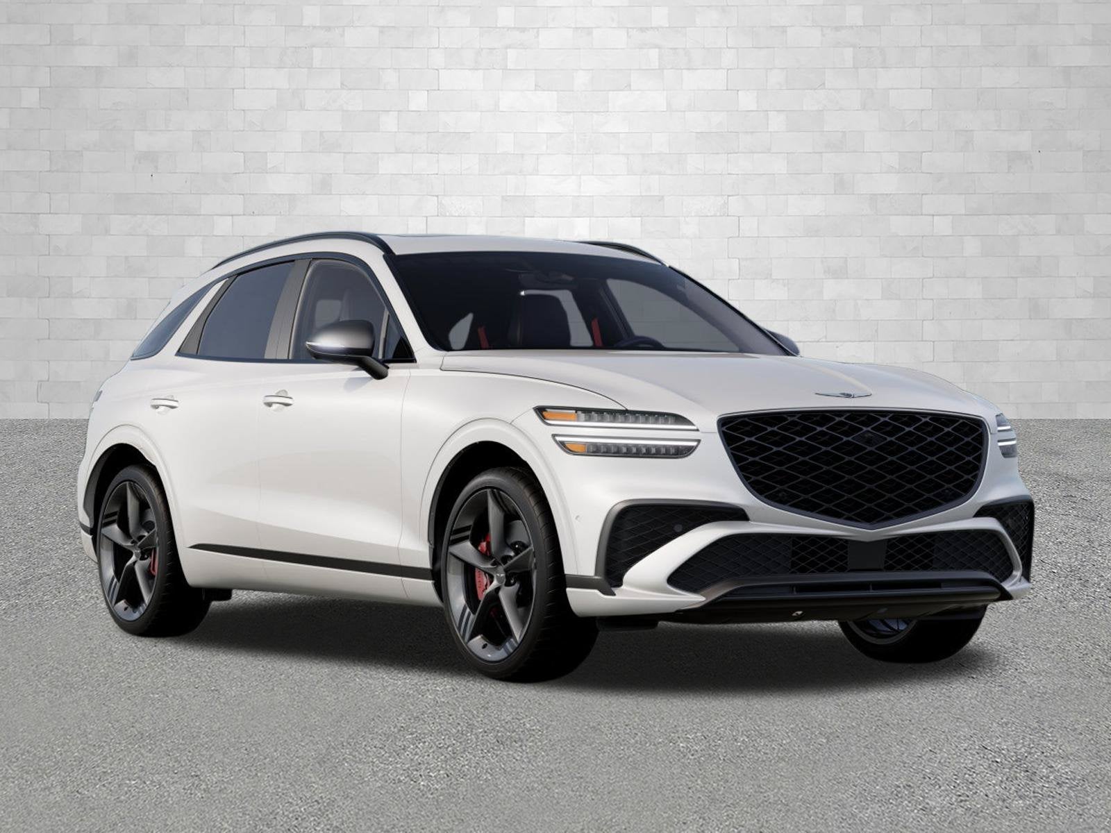 2027 Genesis GV70 3.5T PRESTIGE GRAPHITE