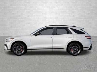 2027 Genesis GV70 3.5T PRESTIGE GRAPHITE
