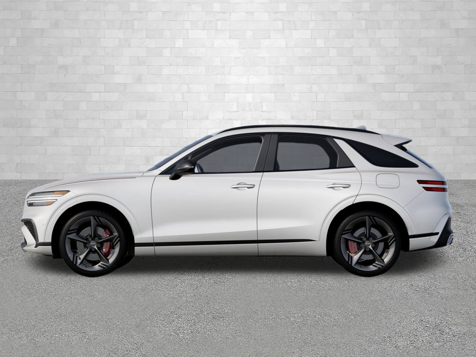 2027 Genesis GV70 3.5T PRESTIGE GRAPHITE