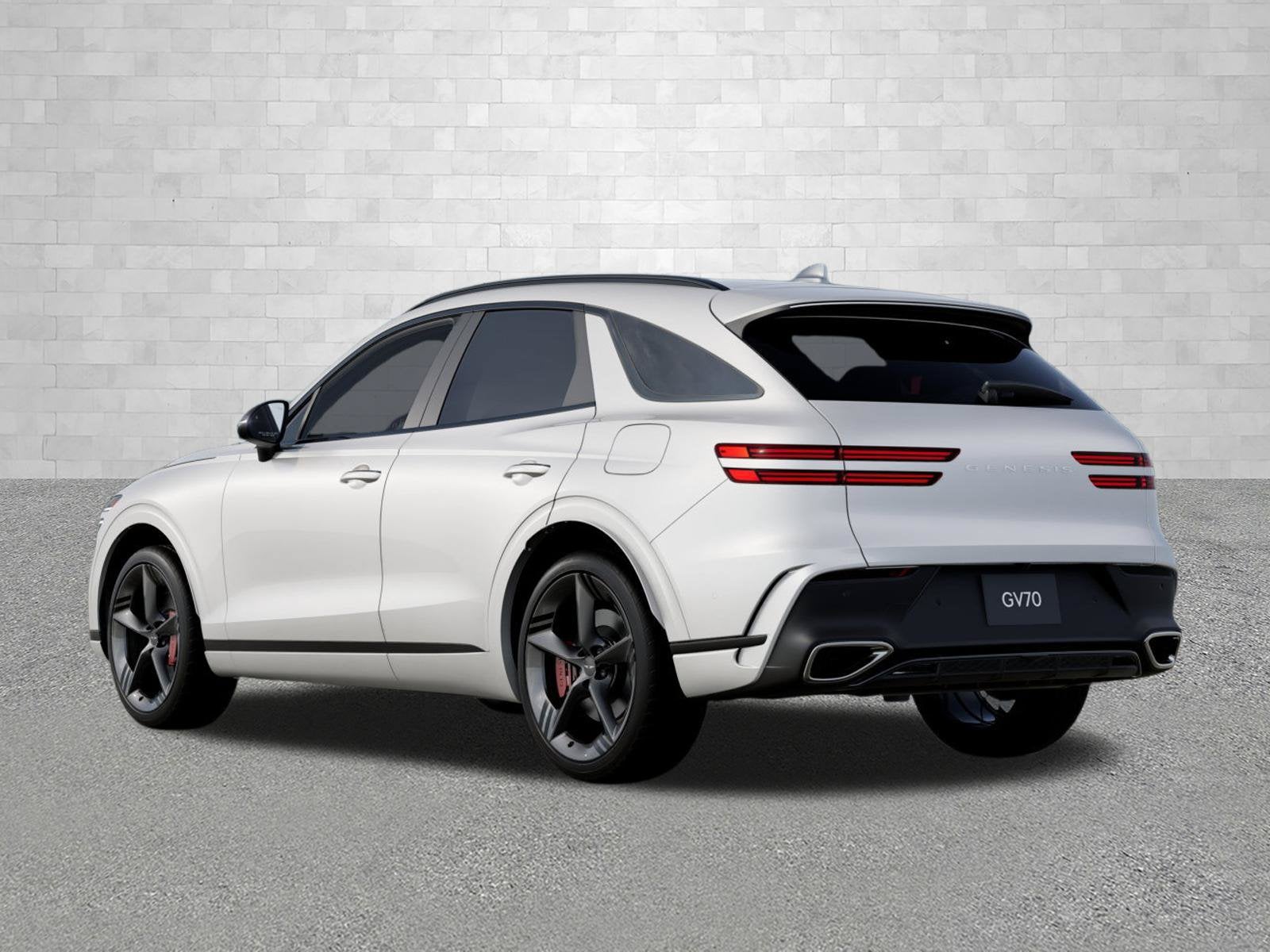 2027 Genesis GV70 3.5T PRESTIGE GRAPHITE