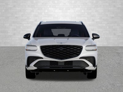 2027 Genesis GV70 3.5T PRESTIGE GRAPHITE