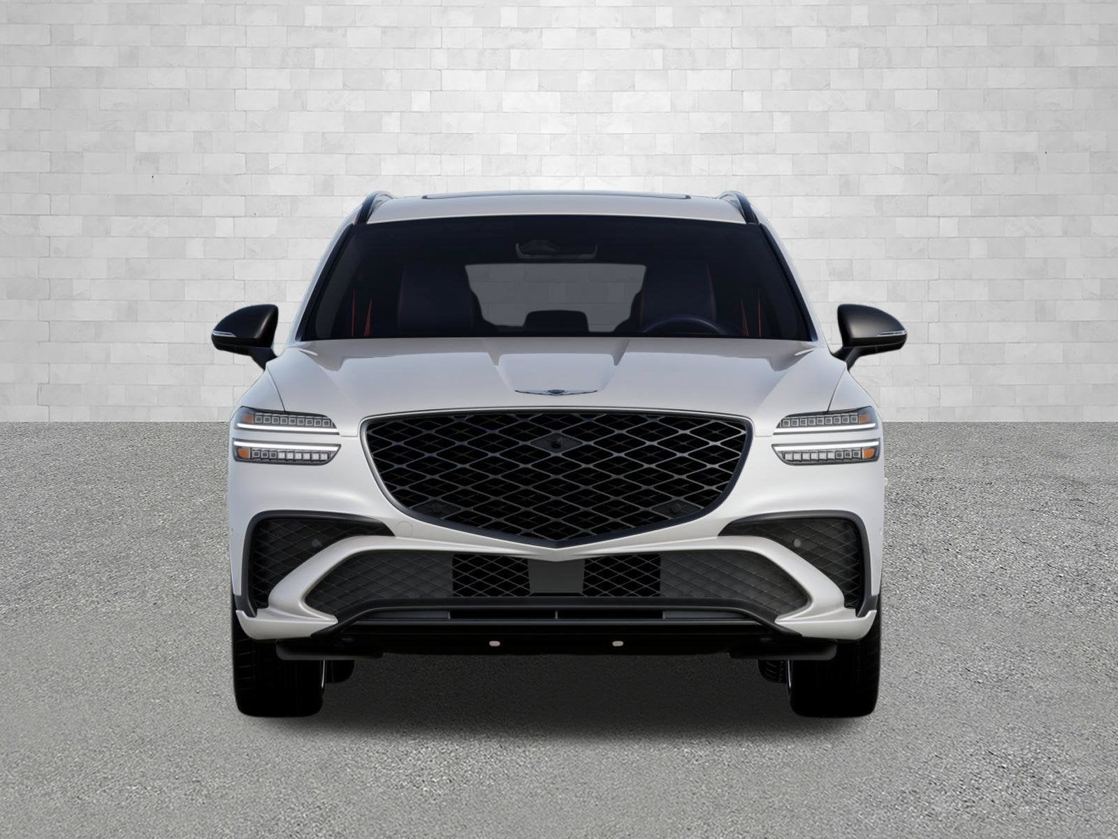 2027 Genesis GV70 3.5T PRESTIGE GRAPHITE