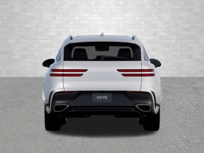 2027 Genesis GV70 3.5T PRESTIGE GRAPHITE