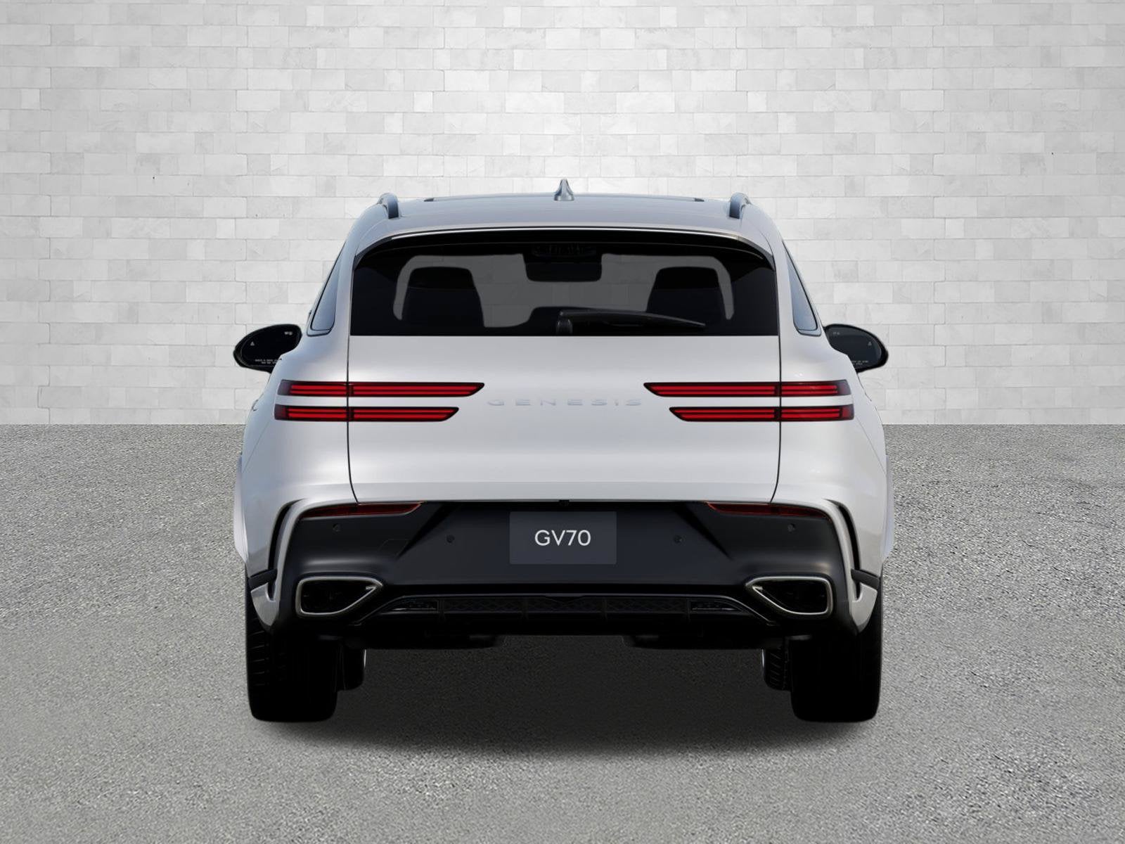 2027 Genesis GV70 3.5T PRESTIGE GRAPHITE